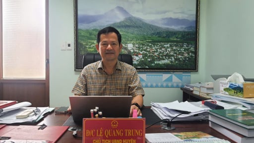 Chủ tịch UBND huyện Phước Sơn: Mô hình kinh tế mới hiệu quả đã khơi thông 'dòng chảy' nông thôn mới