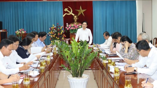 Cận kề ngày về 'chung nhà', hai tỉnh Đồng Nai, Bình Phước họp bàn, thống nhất 5 nội dung cấp bách phải quyết ngay, đó là gì?