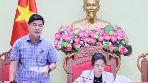 Trước khi về 'chung nhà' với Phú Yên, quyền Chủ tịch UBND tỉnh Đắk Lắk Nguyễn Thiên Văn kiến nghị với Trung ương xem xét tiêu chí phân bổ vốn cho lĩnh vực nào?
