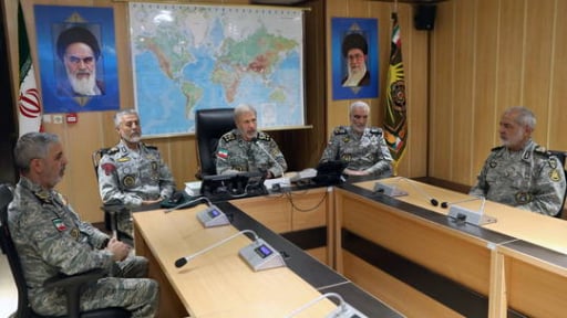 Iran xác nhận đồng ý ngừng bắn với Israel