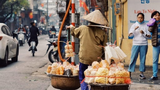 Ký ức Hà Nội: Âm thanh mộc mạc giữa lòng Thủ đô