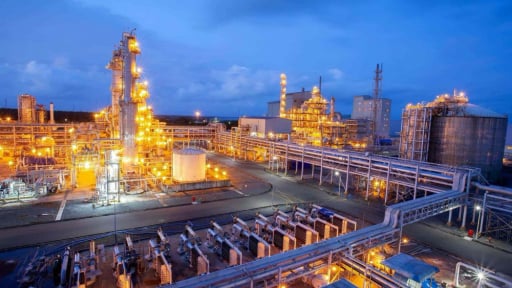 PVCFC đạt cú đúp giải thưởng Industrie 4.0 Awards 2025