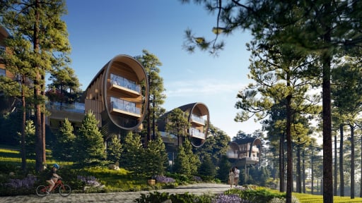 Thanh Xuan Valley: Khi BIM Land và IHG kiến tạo biểu tượng nghỉ dưỡng mới