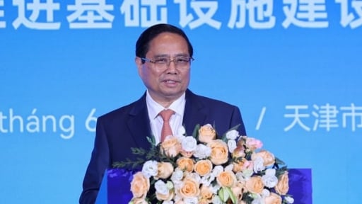 Thủ tướng Phạm Minh Chính: Cộng đồng doanh nghiệp là trụ cột quan trọng kết nối kinh tế Việt Nam – Trung Quốc
