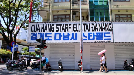 Lộ diện lý do thực sự hàng loạt cửa hàng Đà Nẵng 'cửa đóng then cài': Sợ Quản lý thị trường, hết hàng vì bị phạt