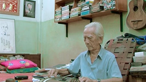 Nghệ sĩ Nhân dân quê Trà Vinh là 'Ông vua vọng cổ'