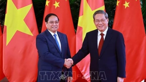 Việt Nam đề nghị Trung Quốc nghiên cứu mô hình thí điểm xây dựng Khu hợp tác kinh tế qua biên giới