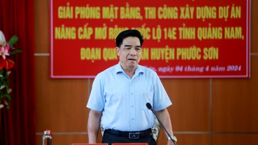 Chủ tịch UBND tỉnh Quảng Nam Lê Văn Dũng nghỉ hưu trước tuổi