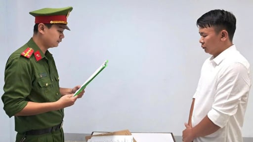 Khởi tố nam thanh niên chiếm đoạt tiền của 3.000 bị hại bằng thủ đoạn lừa thanh toán điện tử