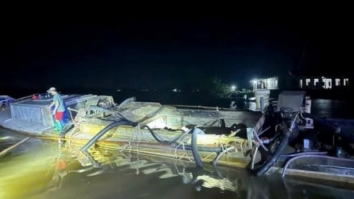 Cử tri kiến nghị về biến đổi khí hậu, dùng xung điện khai thác thủy sản, vi phạm môi trường, tài nguyên, khoáng sản, Bộ Nông nghiệp và Môi trường phản hồi