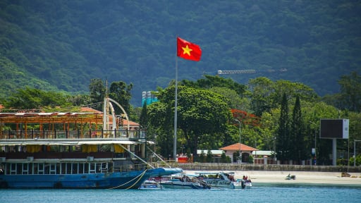 Phó Thủ tướng Trần Hồng Hà ấn tượng với tư duy quy hoạch xanh, bền vững tại VUPA 2024