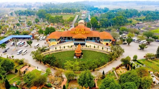 Công viên Nghĩa trang Vĩnh Hằng được giao đất mở rộng thêm hơn 38 ha