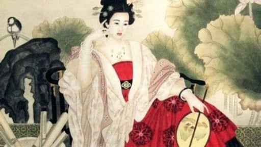 Dương Quý Phi không được phong làm hoàng hậu vì vô sinh, thân phận tai tiếng hay cả hai?