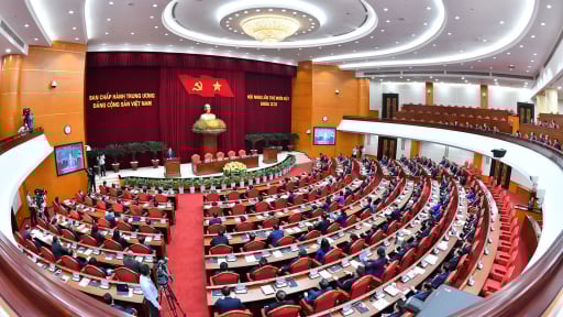 Chuyển hồ sơ ứng cử của cán bộ diện Trung ương quản lý phải có ý kiến của cấp có thẩm quyền