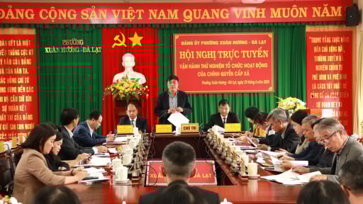 Tỉnh ủy Lâm Đồng chỉ định Bí thư, Phó Bí thư các phường tại Lâm Đồng sau sáp nhập