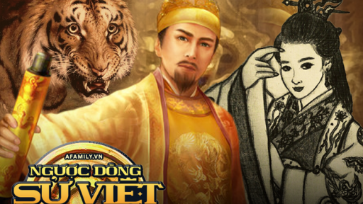 Hoàng hậu hiền dịu nhưng hai lần đứng chắn trước thú dữ để bảo vệ chồng là ai?