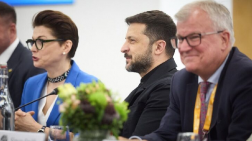 'Tôi là người giàu kinh nghiệm nhất' - ông Zelensky tin rằng mình nên tiếp tục làm tổng thống trong chiến tranh
