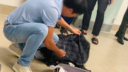 Hành khách từ Malaysia về sân bay Nội Bài: Bị xử phạt 4 triệu đồng vì phát ngôn 'có bom'