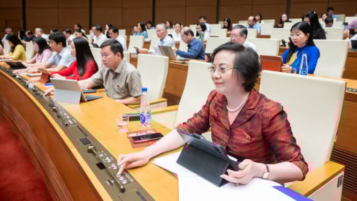 Chưa thông qua Luật Quy hoạch tại Kỳ họp thứ 9, bổ sung 2 nội dung mới