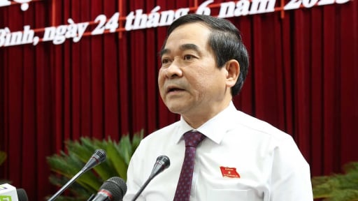 Chủ tịch HĐND tỉnh Thái Bình nói về kỳ họp cuối cùng trước khi sáp nhập với Hưng Yên