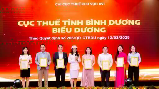Nổi bật trong việc nộp thuế: Tân Hiệp Phát được biểu dương 