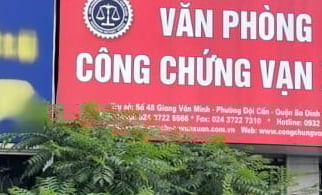 Từ ngày 1/7 này, người dân đi công chứng hợp đồng sẽ không phải làm loại giấy tờ gì?