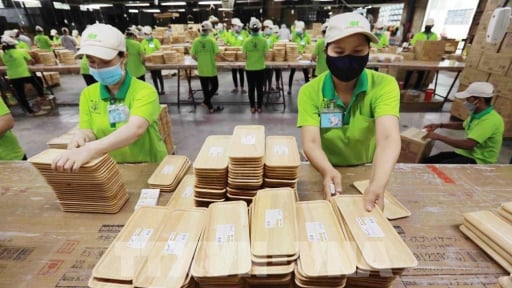 Mỹ đang mua nhiều nhất sản phẩm gỗ của Việt Nam, Việt Nam cũng cam kết tăng nhập gỗ nguyên liệu từ Mỹ