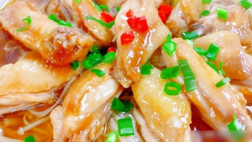 Mùa hè ăn ít thịt lợn, ăn nhiều loại thịt giàu protein này, hấp nấm bổ dưỡng, ngon miệng, trẻ già đều thích