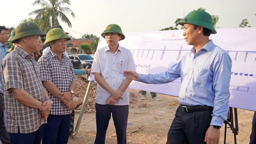 Dự án 2.060 tỷ đồng “đội vốn” gần 672 tỷ đồng ở Quảng Trị
