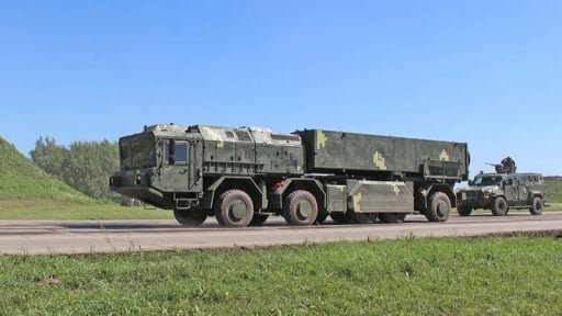 Ukraine tung 'át chủ bài': Tên lửa Sapsan mới có sức mạnh xuyên thủng mọi lá chắn của Nga