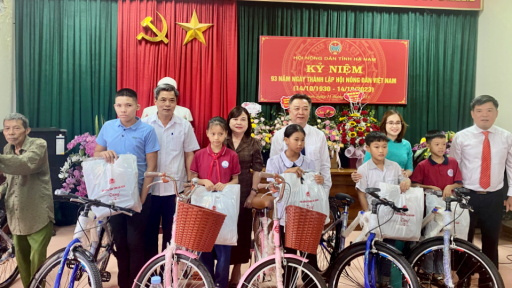Cận kề ngày sáp nhập tỉnh Ninh Bình, Nam Định, Hội Nông dân Hà Nam chia sẻ về một mô hình giảm nghèo ấn tượng