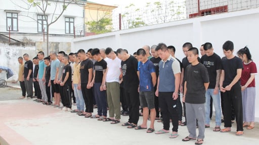Bắt gần 100 đối tượng trong đường dây lừa đảo xuyên quốc gia chiếm đoạt hơn 2.000 tỷ đồng
