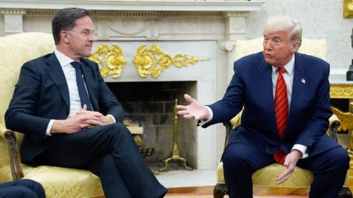 Một triệu euro một phút: Bên trong hội nghị thượng đỉnh của NATO, nơi có tin tốt cho Ukraine