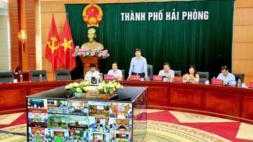 Hải Phòng và Hải Dương vận hành thử nghiệm lần 2 toàn bộ 114 xã, phường, đặc khu, sẵn sàng đi vào hoạt động từ 1/7