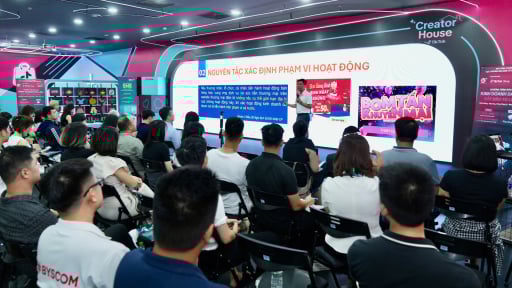 Hàng chục TikToker được đào tạo kiến thức về chính sách thuế, tuân thủ pháp luật khi bán hàng trên nền tảng thương mại điện tử