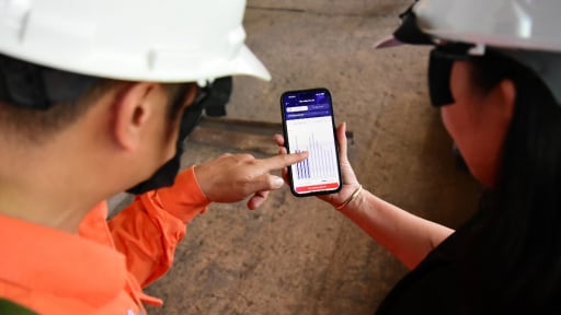 Nhiều doanh nghiệp chuyển hoạt động sản xuất sang giờ thấp điểm đã tiết kiệm từ 15-20% tiền điện/tháng