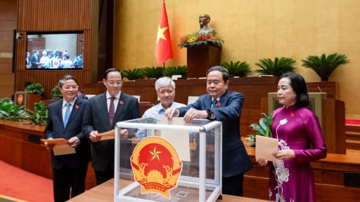 Danh sách Phó Chủ tịch và Ủy viên Hội đồng Bầu cử Quốc gia, có 2 Đại tướng