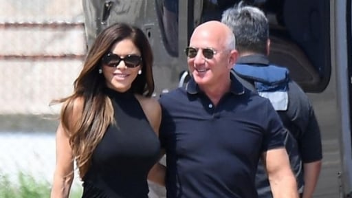 Jeff Bezos và Lauren Sánchez tổ chức đám cưới xa hoa tại Venice