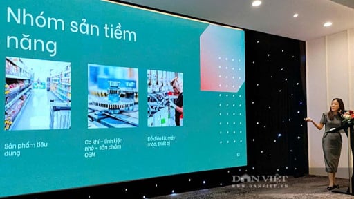 Doanh nghiệp được tư vấn cách bán hàng tới thị trường gần 2 tỷ người nhưng không xa Việt Nam