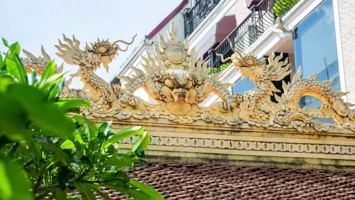 Đền Bạch Mã, di sản sống động giữa lòng phố cổ Hà Nội