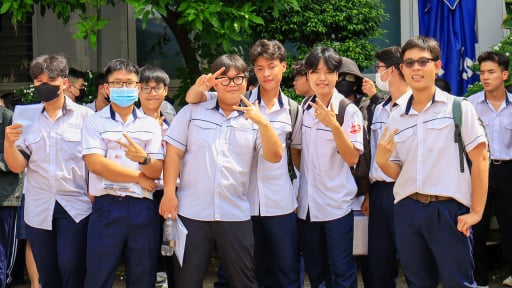 Thầy cô, học sinh TP.HCM nói gì về đề thi môn Ngữ văn kỳ thi tốt nghiệp THPT năm 2025?
