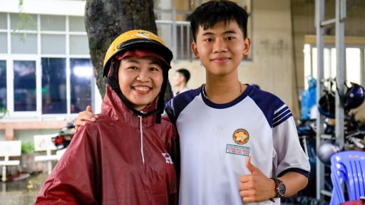 Đề Toán tốt nghiệp THPT năm 2025 : Thí sinh 'khó thở' vì độ phân hóa cao