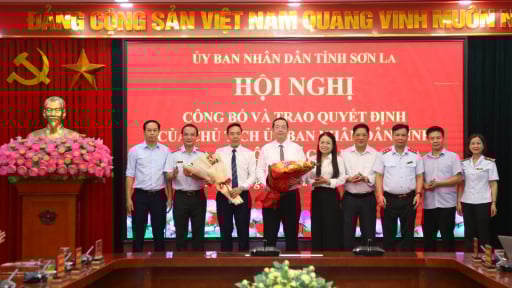 Bổ nhiệm nhiều lãnh đạo chủ chốt tại các sở của Sơn La