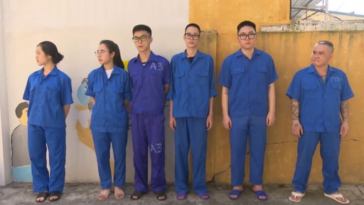 Bắt nhóm đối tượng mở 'tiệc' ma túy trong chung cư ở Hạ Long, lộ kẻ bị truy nã