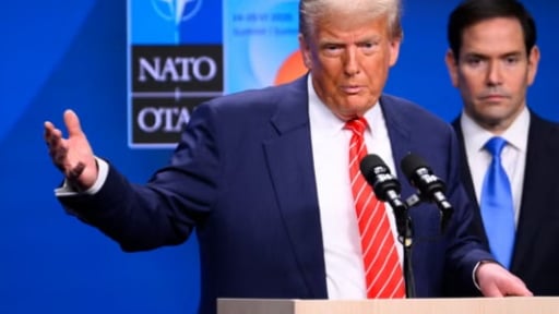 Ông Trump bất ngờ chìa tay với Ukraine, ra tối hậu thư ép Tổng thống Putin chấm dứt chiến tranh