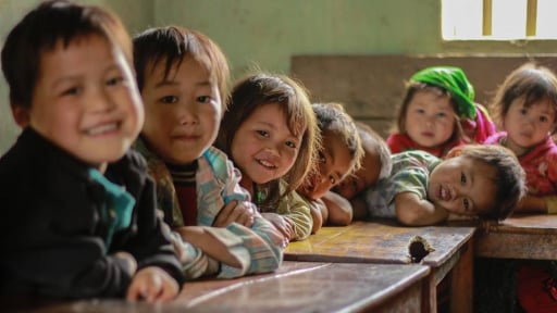Bộ trưởng Bộ GDĐT: Phổ cập giáo dục mầm non có ý nghĩa đặc biệt với trẻ em dân tộc thiểu số