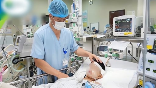Gia tăng tai nạn thương tích ở trẻ em dịp hè, bác sĩ cảnh báo nguy hiểm