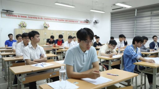 Full 48 đáp án đề thi môn Hóa học tốt nghiệp THPT 2025 chương trình mới theo mã đề chính xác nhất
