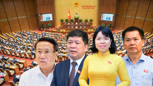 Kỳ họp thứ 9, Quốc hội khoá XV - kỳ họp đặc biệt và 'những lần ấn nút sẽ được lịch sử ghi nhận'