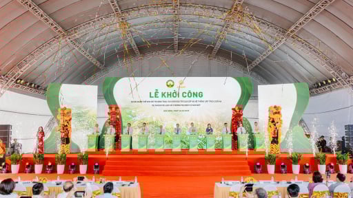 Sun Group khởi công Tổ hợp nghỉ dưỡng khoáng nóng quy mô hơn 21.000 tỷ đồng tại Hòa Bình